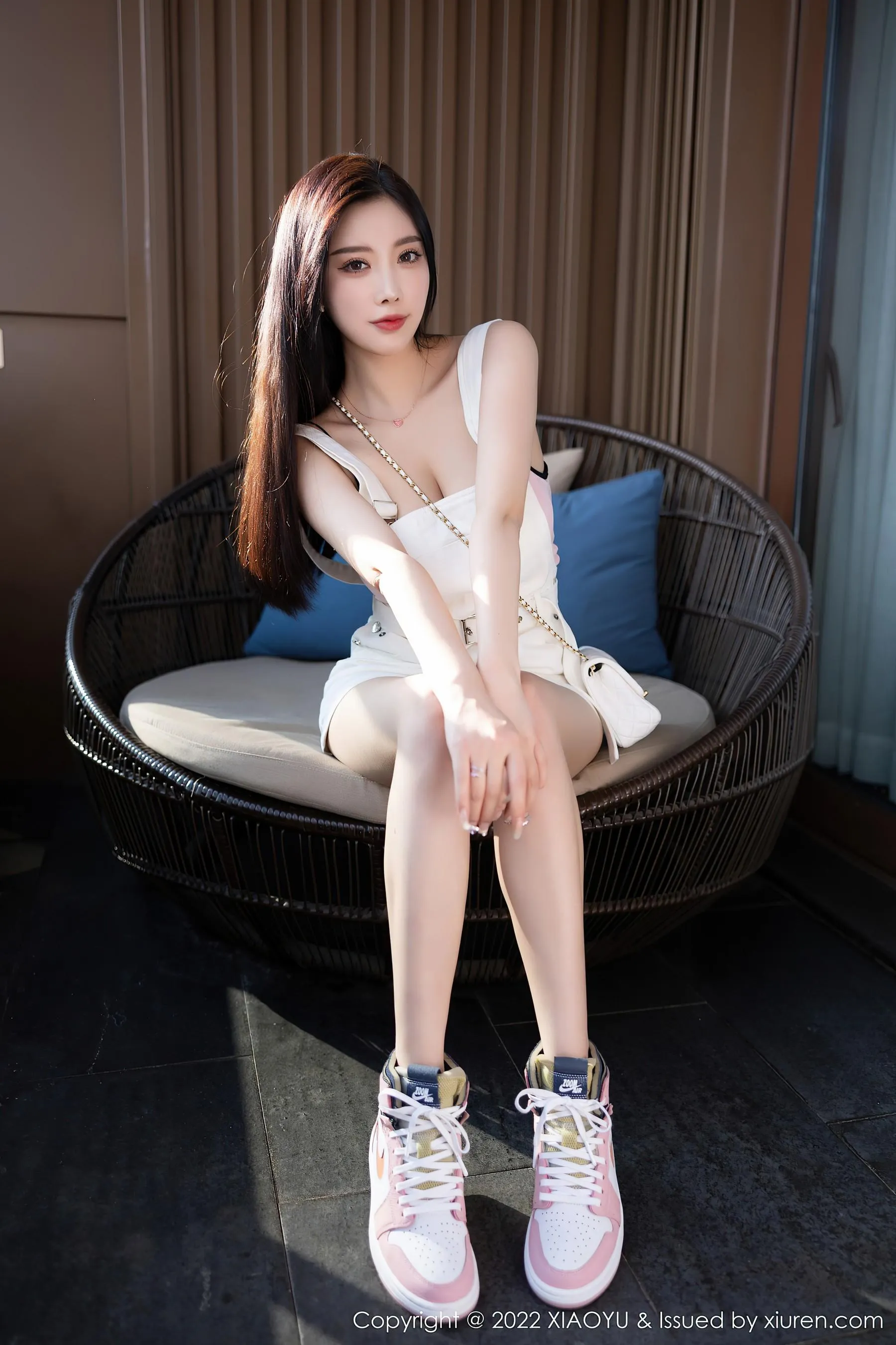 [XIAOYU语画界] 2022.10.21 VOL.887 杨晨晨Yome [89P]插图8